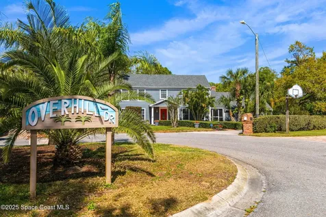 4230 Overhill Drive Merritt Island FL 32952