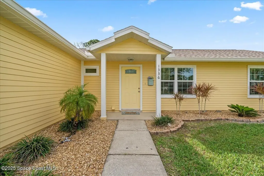 1336 Schayler Street SW Palm Bay FL 32908