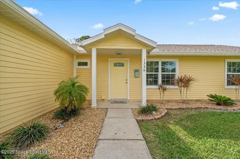 1336 Schayler Street SW Palm Bay FL 32908