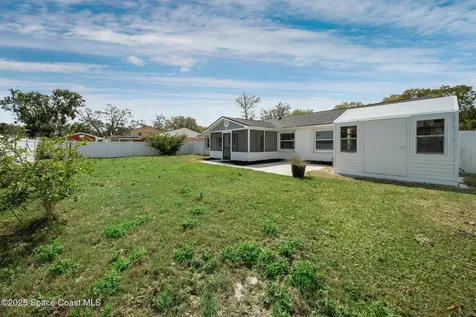 3617 Donna Street Port Orange FL 32129