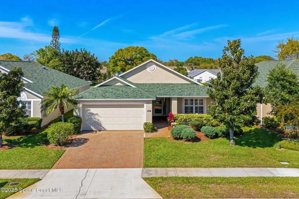 981 Indian Oaks Drive Melbourne FL 32901