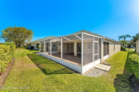 981 Indian Oaks Drive Melbourne FL 32901
