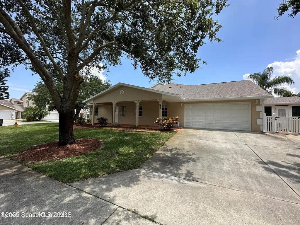 507 Arbor Ridge Lane Titusville FL 32780