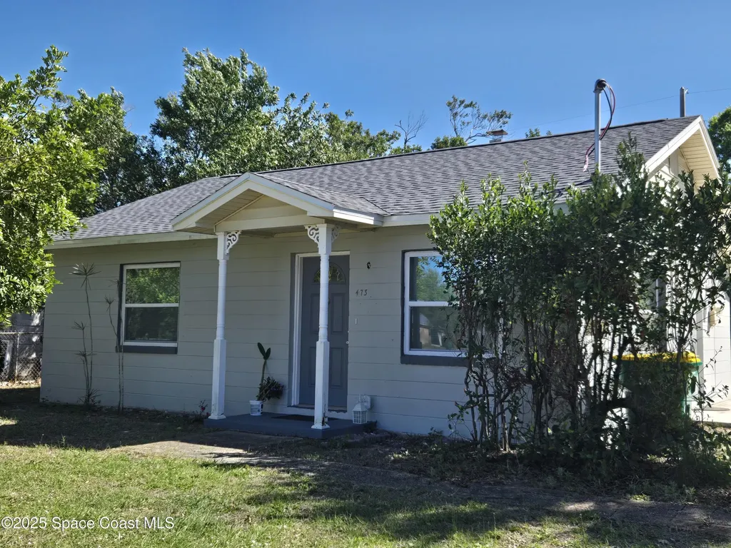 473 Poinciana Drive Melbourne FL 32935