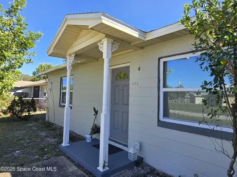 473 Poinciana Drive Melbourne FL 32935