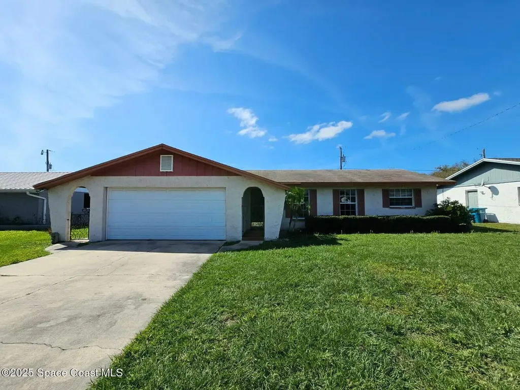 1325 Paul Street Merritt Island FL 32953
