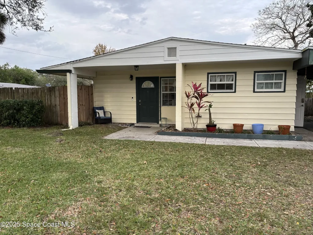 1049 George Avenue Rockledge FL 32955