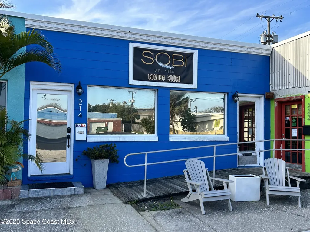 200 N 1st Street Cocoa Beach FL 32931