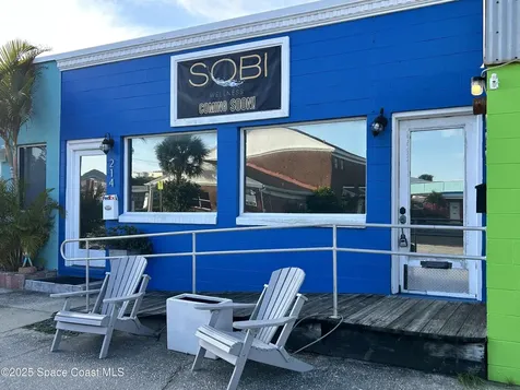 200 N 1st Street Cocoa Beach FL 32931