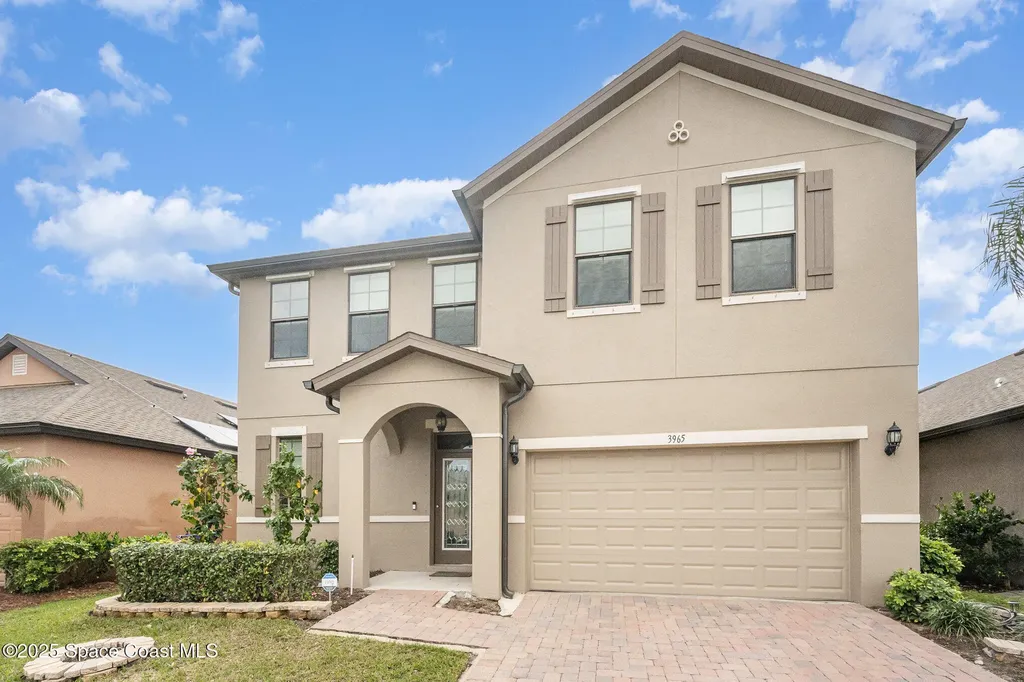 3965 Harvest Circle Rockledge FL 32955