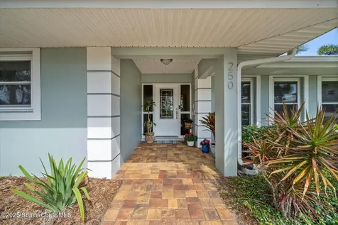 250 Pompano Drive Melbourne Beach FL 32951