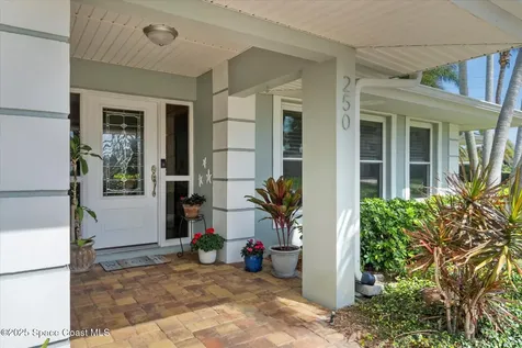 250 Pompano Drive Melbourne Beach FL 32951