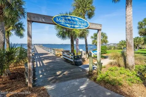250 Pompano Drive Melbourne Beach FL 32951