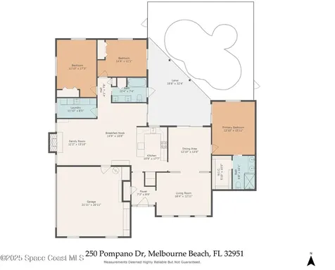 250 Pompano Drive Melbourne Beach FL 32951