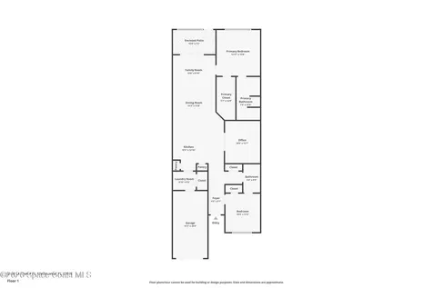 3140 Le Conte Street Melbourne FL 32940