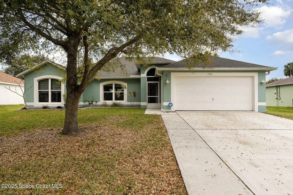 1750 Macklin Street NW Palm Bay FL 32907