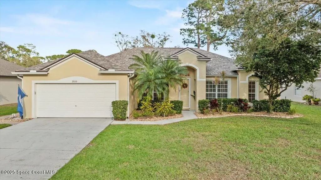 2610 La Cita Lane Titusville FL 32780