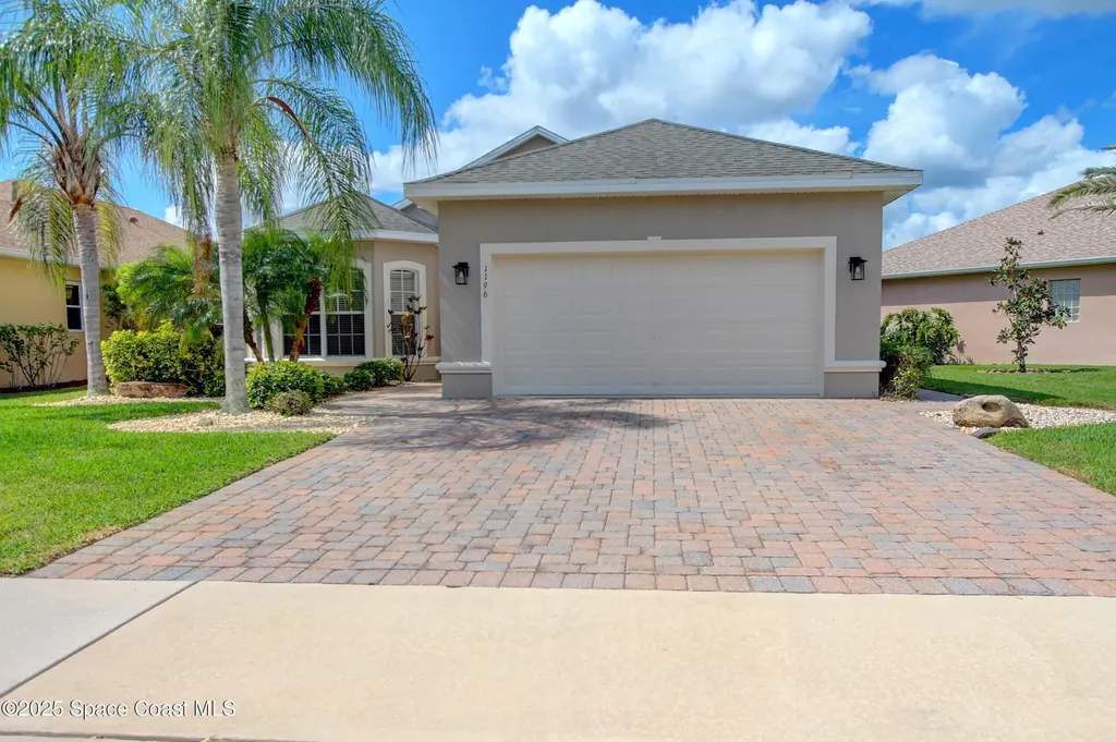 1196 Clubhouse Drive Rockledge FL 32955