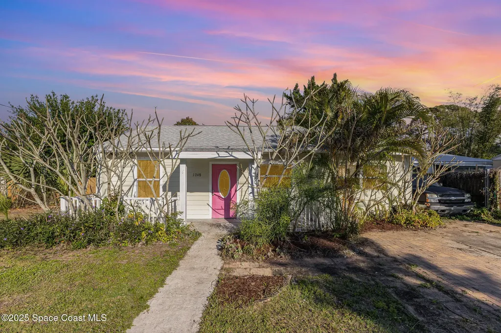 1248 Robin Drive Merritt Island FL 32952