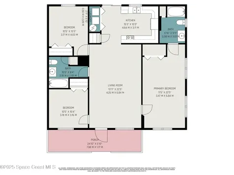 1248 Robin Drive Merritt Island FL 32952