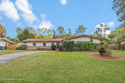 8311 Sylvan Drive Melbourne FL 32904