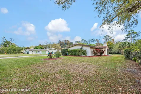 8311 Sylvan Drive Melbourne FL 32904