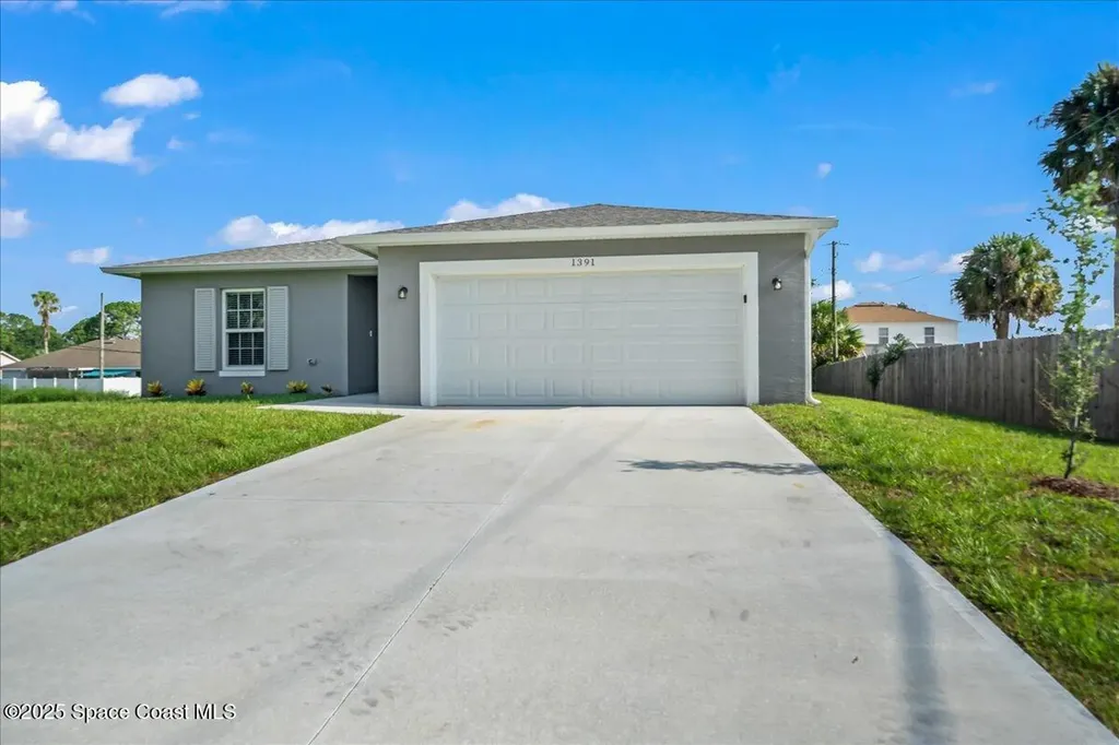 1391 Martinez Street SE Palm Bay FL 32909