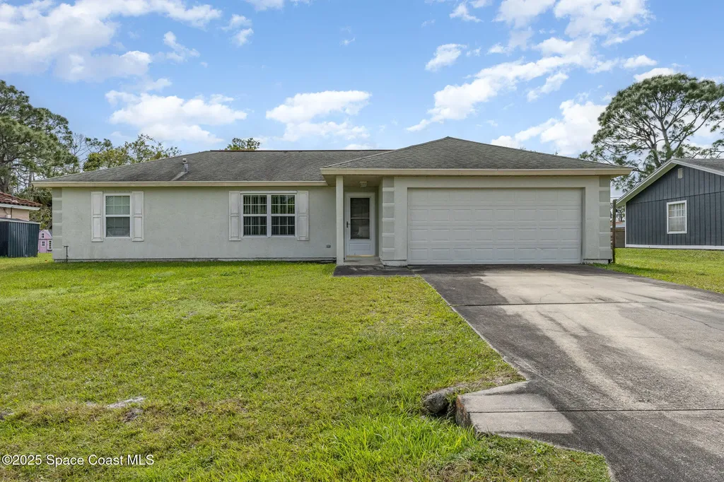 1112 Malone Street NW Palm Bay FL 32907