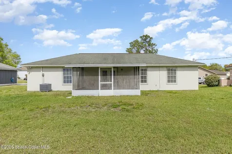 1112 Malone Street NW Palm Bay FL 32907