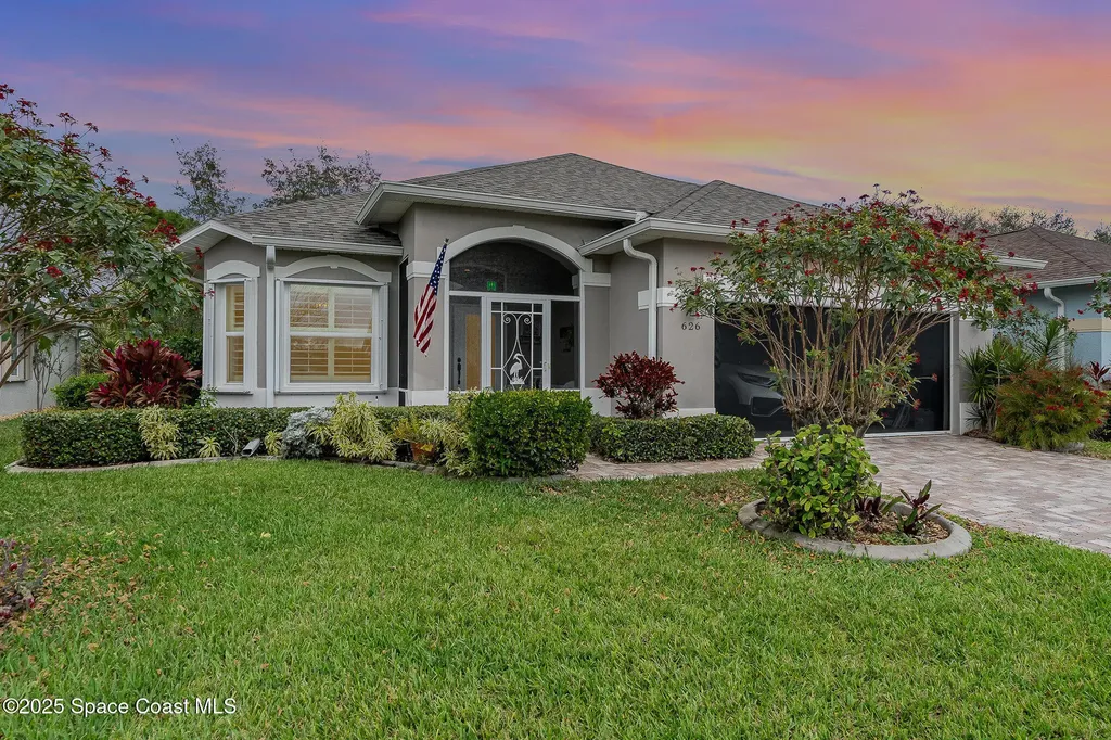 626 Brockton Way Melbourne FL 32904