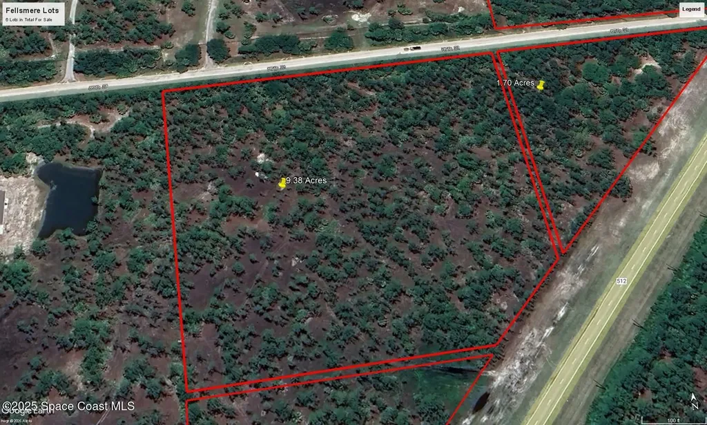 14425 89th Street Fellsmere FL 32948