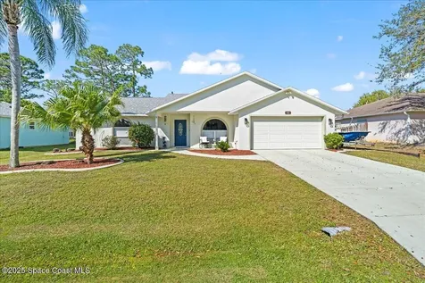 814 Hanau Avenue NW Palm Bay FL 32907