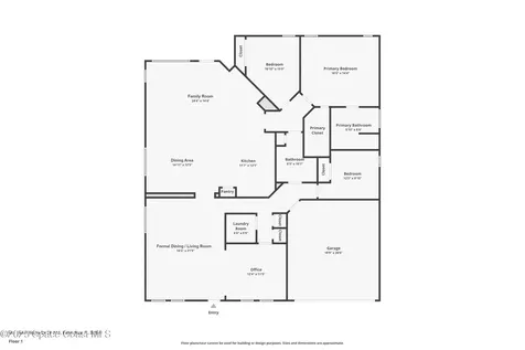 601 San Filippo Drive SE Palm Bay FL 32909