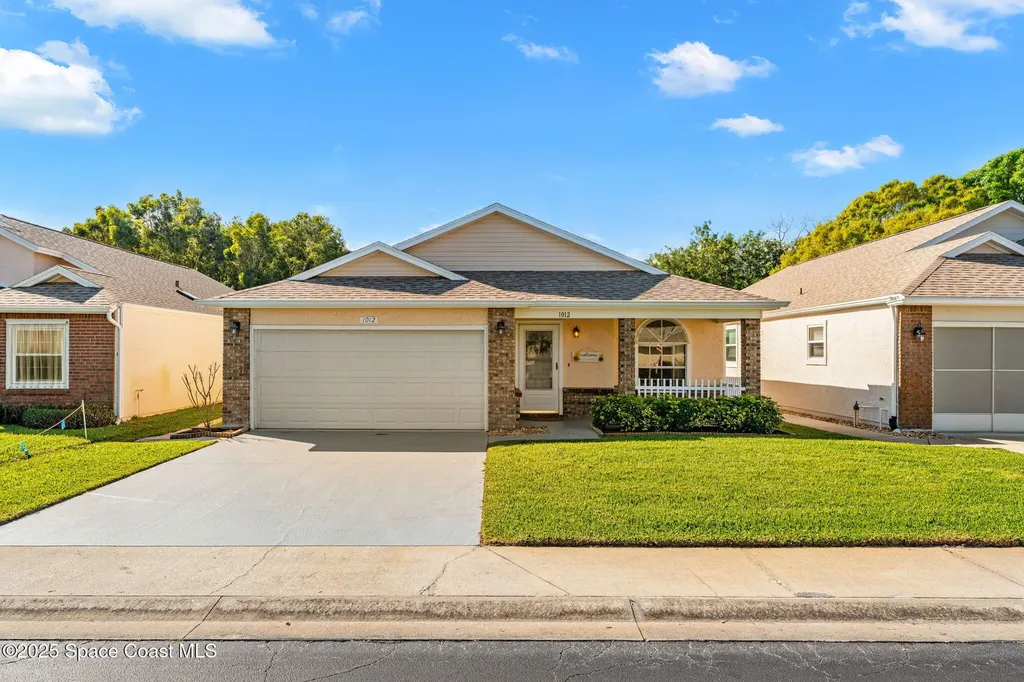 1012 S Fork Circle Melbourne FL 32901