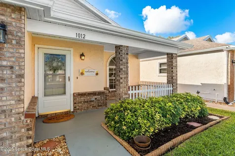 1012 S Fork Circle Melbourne FL 32901