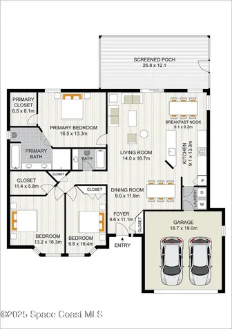 1498 Beche Street SE Palm Bay FL 32909