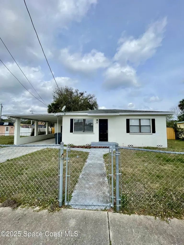 814 Tropic Street Titusville FL 32796