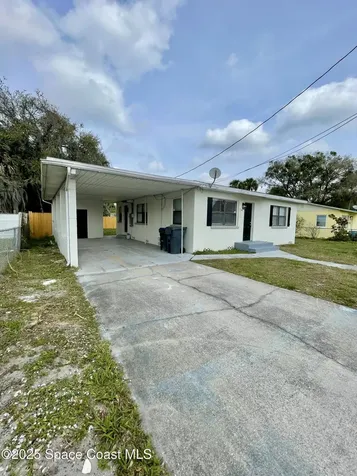 814 Tropic Street Titusville FL 32796