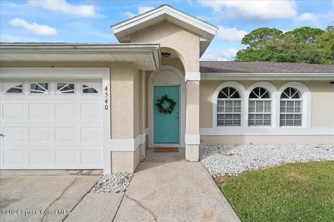 4540 Bonanza Street Cocoa FL 32927