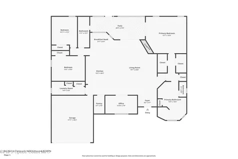 444 Antrim Gardens Court Melbourne FL 32904