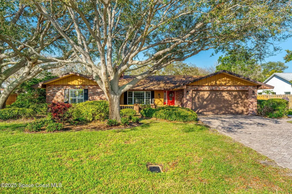 506 Roystonia Palm Drive Indialantic FL 32903