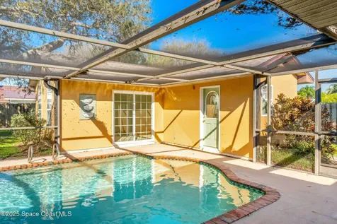 506 Roystonia Palm Drive Indialantic FL 32903