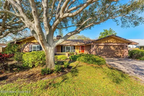 506 Roystonia Palm Drive Indialantic FL 32903