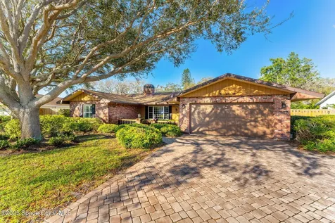 506 Roystonia Palm Drive Indialantic FL 32903