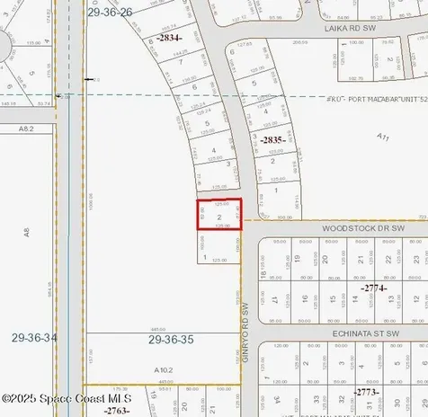 2898 Ginryo Road SW Palm Bay FL 32908