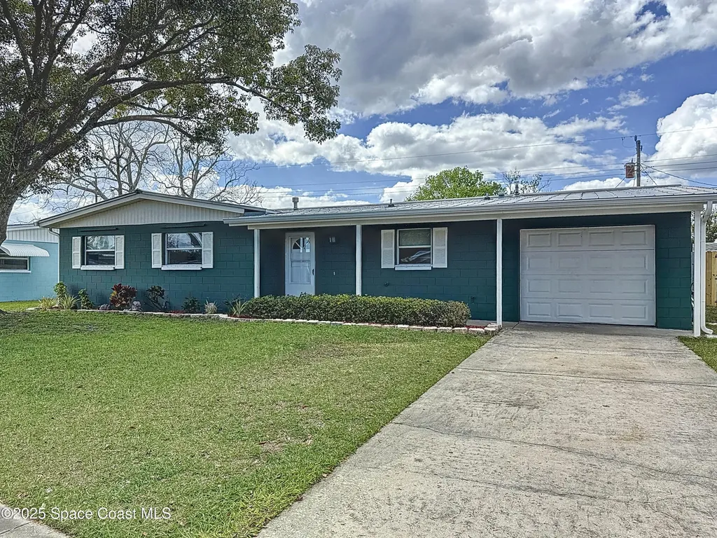 5070 Melissa Drive Titusville FL 32780