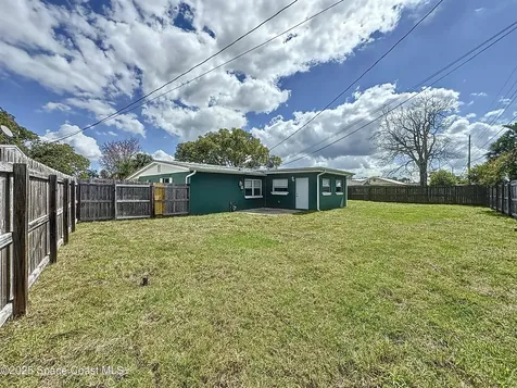 5070 Melissa Drive Titusville FL 32780