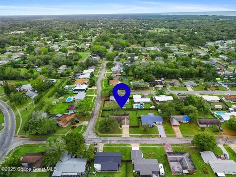 2866 Shady Oaks Drive Titusville FL 32796