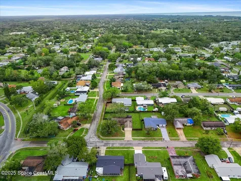 2866 Shady Oaks Drive Titusville FL 32796