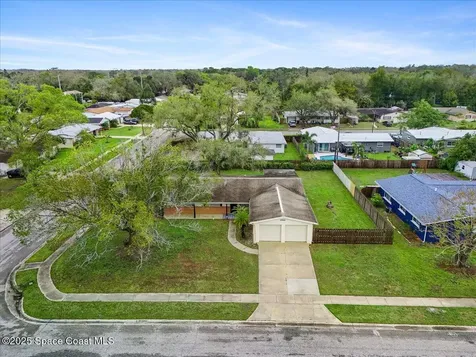 2866 Shady Oaks Drive Titusville FL 32796